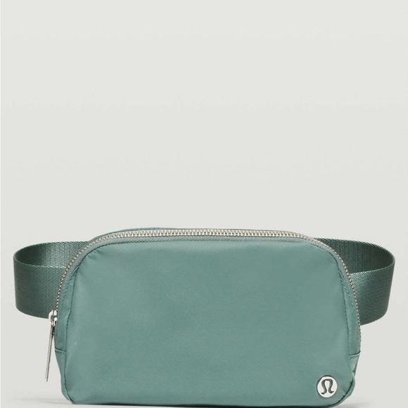 Lululemon Tidewater Teal Everywhere Belt Bag 1L - Picture 1 of 4